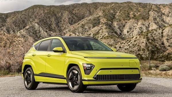 سعر ومواصفات هيونداي كونا الكهربائية 2024| صور