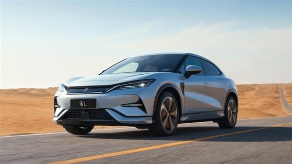 بي واي دي Song L الكهربائية تنطلق رسميا في الصين بهذا السعر