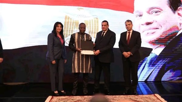 نائب وزير السياحة والآثار تشارك في ختام البرنامج التدريبى للكوادر الأفريقية