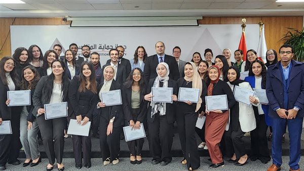 رئيس جهاز حماية المنافسة يشهد تخريج طلاب الدورة الثانية عشرة لنموذج محاكاة الجهاز CAS2023