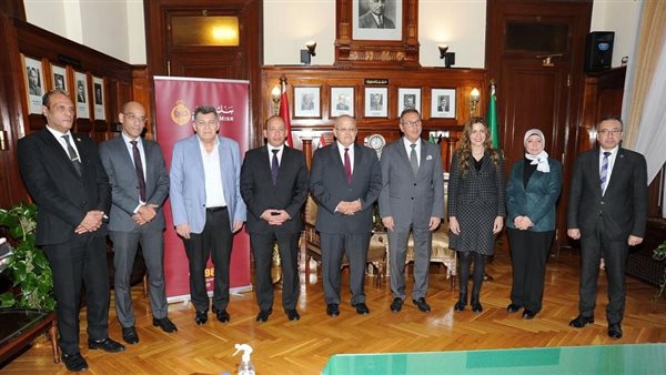 بنك مصر يتبرع بـ100 مليون جنيه لدعم مستشفى القصر العيني «الفرنساوي»