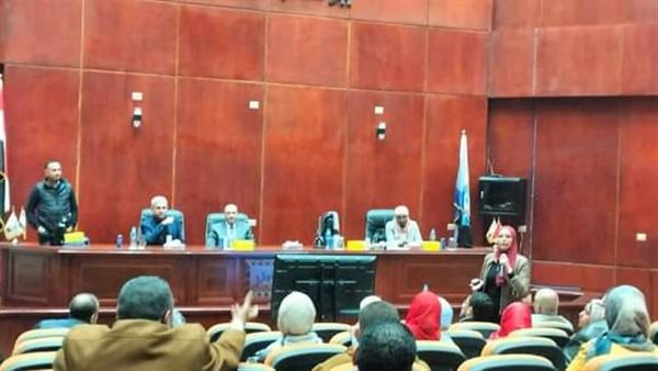 ‫«الإسكان»: ورشة عمل لتدريب العاملين على منظومة التعاقدات الإلكترونية| صور 