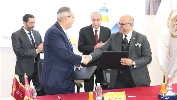 بروتوكول تعاون بين «التموين» وبنك مصر لإطلاق جيل جديد من الخدمات 