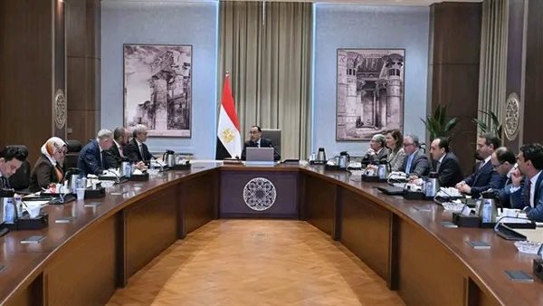 رئيس الوزراء يستعرض البرنامج الزمني لمشروع جديد للهيدروجين الأخضر