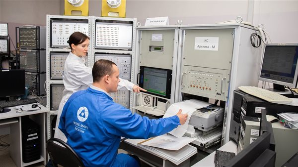 «روساتوم» تشارك في تصميم القمر الاصطناعي للأرصاد الجوية «أركتيكا-م»2