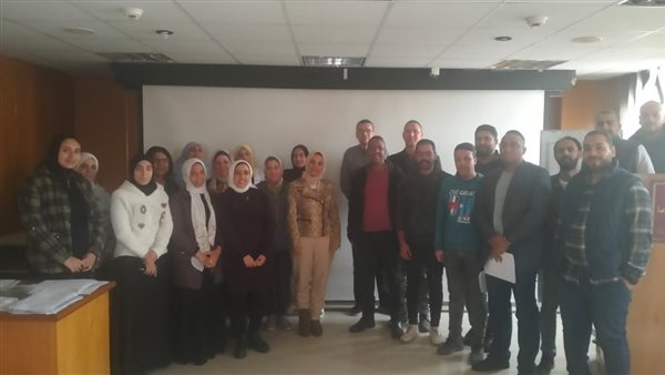 الرقابة على الصادرات: الانتهاء من تنفيذ برنامج تدريبي عن التدقيق الداخلي