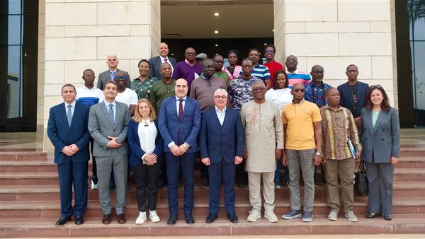 «اقتصادية القناة»: حريصون على التعاون مع موانئ غانا لتعزيز سلاسل الإمداد بإفريقيا