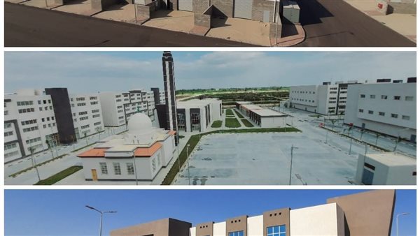 وزير الصناعة يستعرض موقف ترفيق المناطق الصناعية ببني سويف والبحيرة والفيوم 