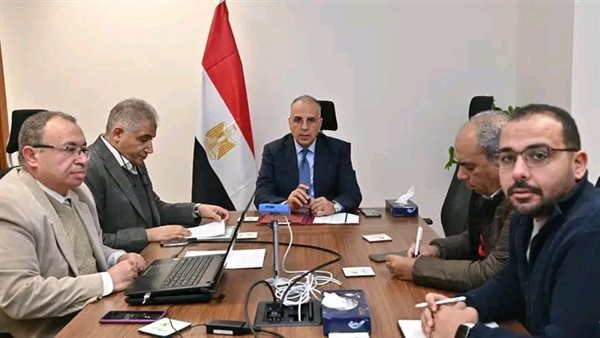 «سويلم» يتابع آليات التعامل مع الاحتياجات المائية للزراعة خلال الموسم الصيفى المقبل