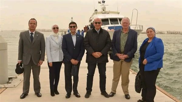 وفد «السياحة» يختتم زيارته التعريفية بقناة السويس ومارينا اليخوت في الإسماعيلية