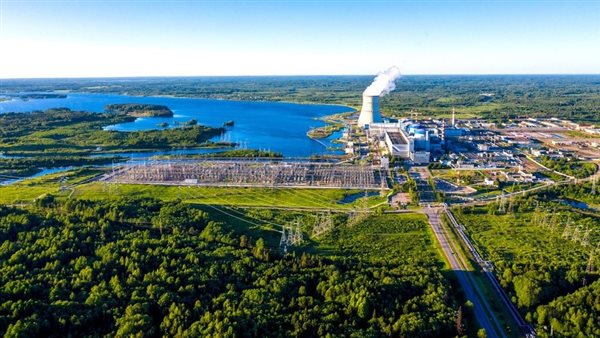 محطات الطاقة النووية الروسية تحد من انبعاث 100 مليون طن من الغازات الدفيئة