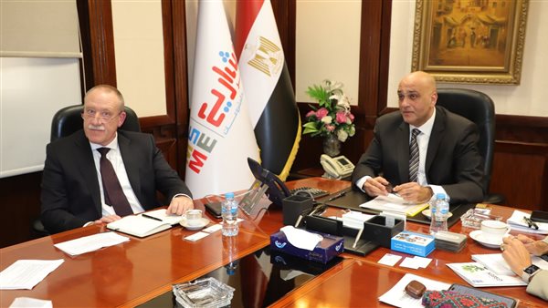 باسل رحمي: تعاون فعال مع بنك الإعمار الألماني للمساهمة في تحقيق الأهداف التنموية