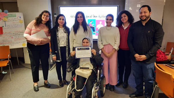 اختتام تدريب المرحلة الأولى من مبادرة 