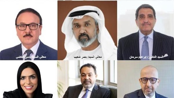 بنك أبوظبي الأول مصر يعلن عن انضمام 6 أعضاء جدد إلى مجلس إدارته لتعزيز ريادته في القطاع المصرفي