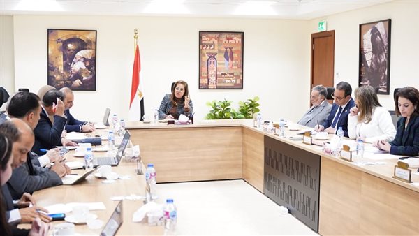 وزيرة التخطيط تستعرض أولويات الخطة الاستثمارية للعام المالي المقبل