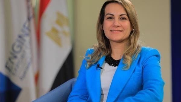مي حلمى : التصديري للصناعات الهندسية يضع استراتيجية لزيادة الصادرات في 2024