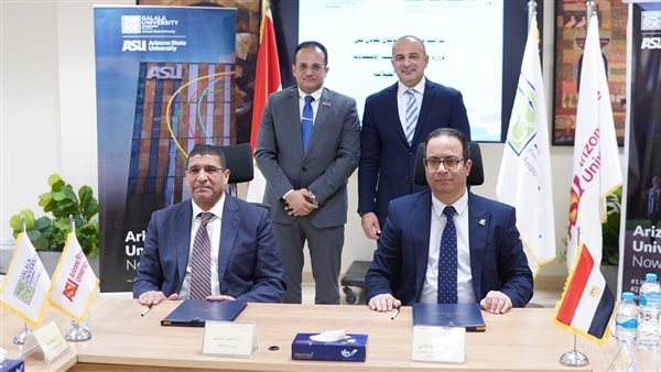 وزارة التخطيط وجامعة الجلالة يوقعان بروتوكول تعاون بشأن تطوير القرى الأكثر احتياجًا