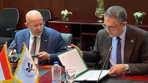 توقيع مذكرة تفاهم بين «العامة للاستثمار» وجمعية المصدرين المصريين – اكسبولينك 