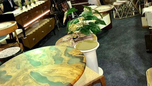 بمعرض صنع في دمياط: أسعار تنافسية تناسب الجميع وتصميمات متنوعة ترضى كافة الأذواق