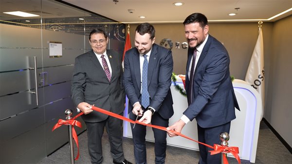 روساتوم تدشّن الفرع الرئيسي في القاهرة