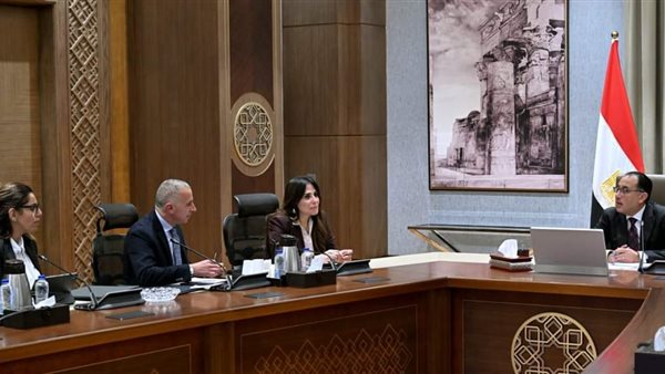 مدبولي يستعرض مع «السويدي الكتريك» موقف مشروعات النهوض بمجالي التعليم الفني والتكنولوجي