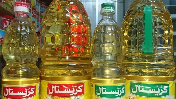 زيادة أسعار زيت وسمن كريستال والممتاز بالسوق 