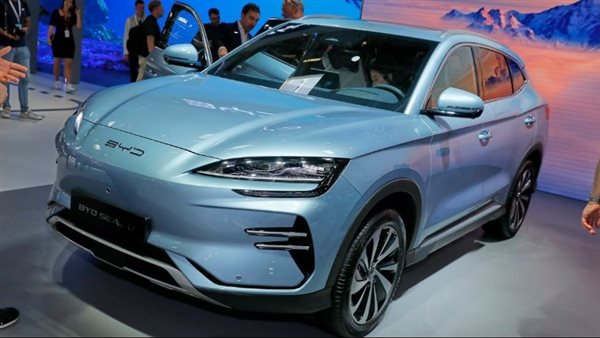 بي واي دي الصينية تغزو السوق اليابانية بـ30 ألف سيارة كهربائية