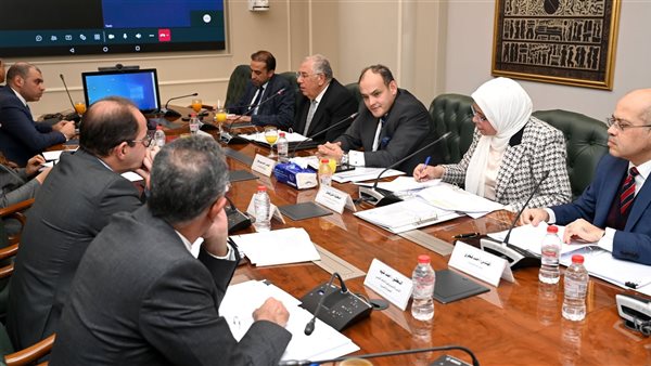 وزير الصناعة يترأس الاجتماع الثاني والثلاثين لمجلس إدارة صندوق تنمية الصادرات 