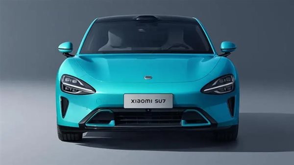 شاومي تكشف عن SU7.. سيارة كهربائية تنافس بورشه تايكان