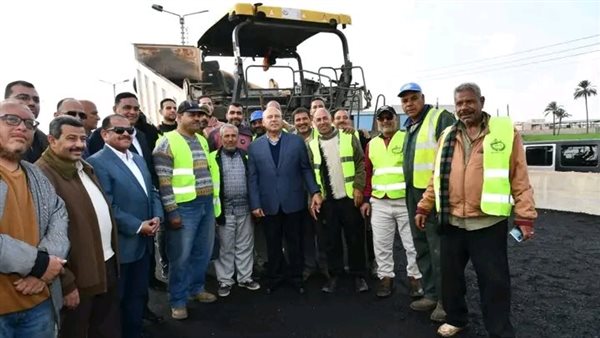 وزير النقل: الانتهاء من مشروع إنشاء محور الزقازيق - السنبلاوين