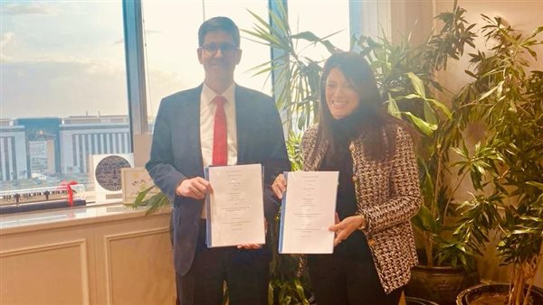 وزارة التعاون وبنك التعمير الألماني KFW يوقعان تمويل تنموي ميسر بقيمة 53 مليون يورو