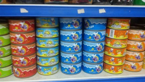 ارتفاع أسعار تونة صن شاين بالأسواق