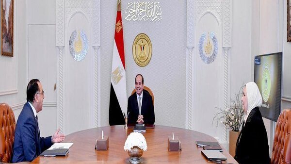 الرئيس يوجه بتحديث النظم المعلوماتية والتكنولوجية لبنك ناصر الاجتماعي