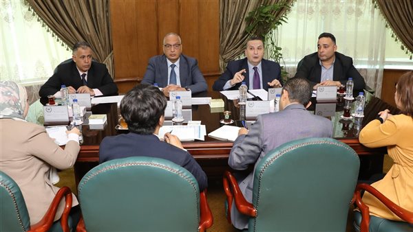 لقاء مشترك بين الرقابة على الصادرات ووكالة التعاون الدولي الكورية لبحث التعاون الثنائي