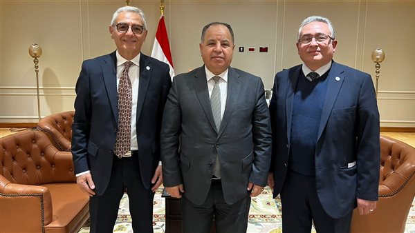  وزير المالية: مخاطبة مجلس الدولة لإعادة النظر في «ضريبة الجدول»