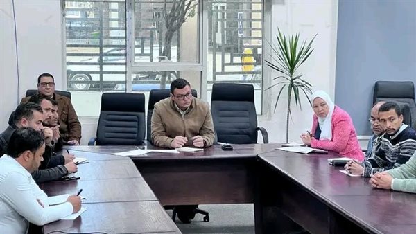 رئيس جهاز العاصمة الإدارية يتابع مستجدات تنفيذ مشروع «النهر الأخضر»