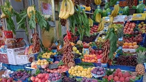 أسعار الفاكهة‌ اليوم الخميس 4-1-2024