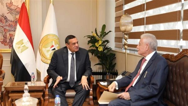 وزير التنمية المحلية يتابع تنفيذ المشروعات التنموية والخدمية بجنوب سيناء
