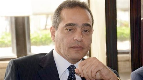  خالد ابو المكارم: 340 شركة محلية ودولية تشارك فى معرض 