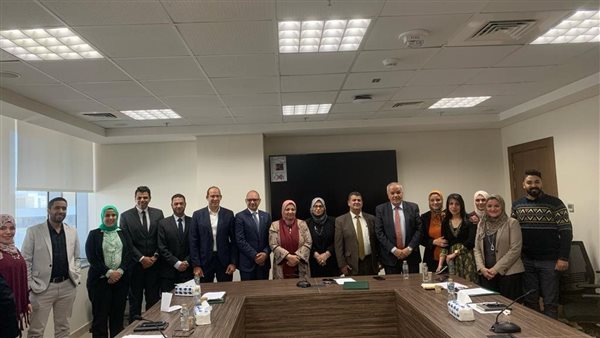 توقيع عقد بين المصرية لنقل الكهرباء ومدكور للمشرعات لتنفيذ الخط الهوائى مزدوج الدائرة بالإسكندرية وغرب الدلتا