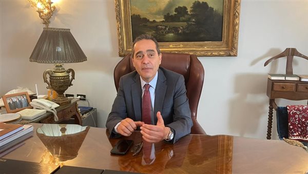 خالد أبو المكارم: 1.750 مليار دولار صادرات منتجات اللدائن والبلاستيك 