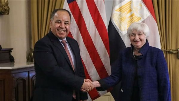 رويترز: وزيرة الخزانة الأميركية تتعهد بدعم مصر وسط محادثات مع صندوق النقد