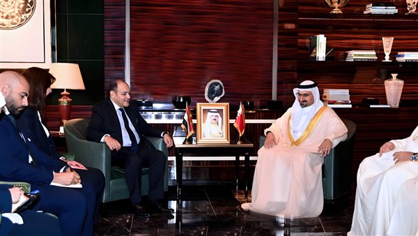وزير الصناعة: 379 مليون دولار حجم التبادل التجارى بين مصر والبحرين خلال ينايرالى سبتمبر من 2023