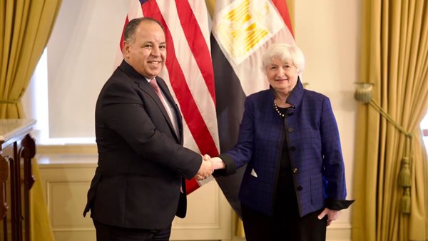 كريستالينا جورجيفا: صندوق النقد الدولي سيظل شريكًا قويًا لمصر في هذه الأوقات الصعبة