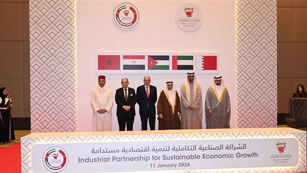 وزير التجارة يشارك في فعاليات الاجتماع الرابع للجنة العليا للشراكة الصناعية التكاملية 