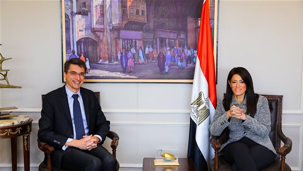 وزيرة التعاون تُثمن التعاون مع البنك الدولي لتوسيع نطاق برامج الحماية الاجتماعية 