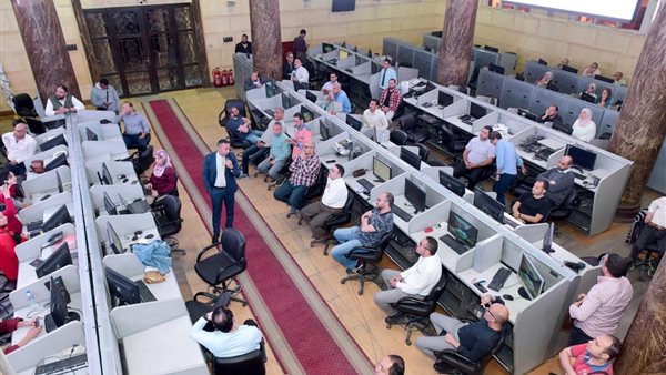 مشتريات المؤسسات المصرية تدفع السوق لمواصلة الصعود بمنتصف التعاملات