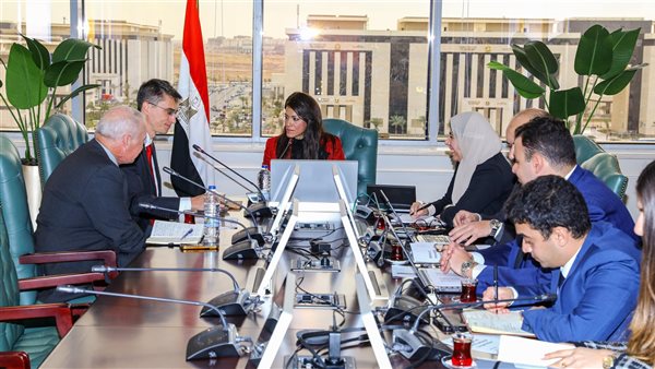  رانيا المشاط تتابع نتائج أعمال البعثة الفنية للبنك الدولي لتنفيذ وثيقة سياسة ملكية الدولة 