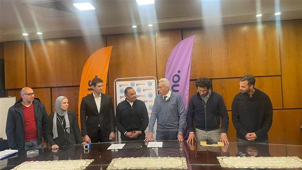 «جوباص» توقع شراكة استراتيجية مع نادى هليوبوليس الرياضي