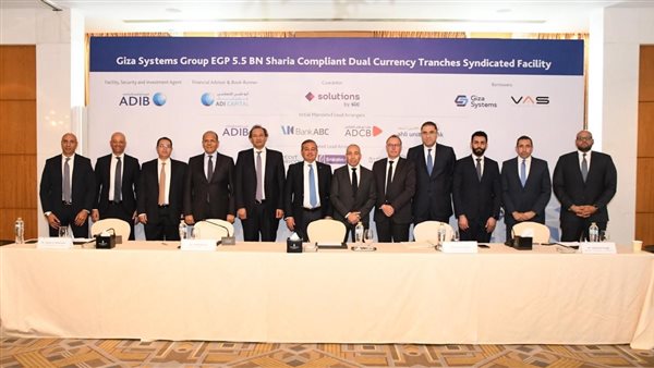 بنك البركة يشارك في أكبر صفقة تمويل مشترك لتوفير حلول تمويلية مبتكرة